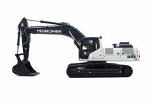 Escavatori cingolati Hidromek HMK 370 LC-HD