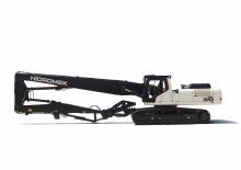 Escavatori cingolati Hidromek HMK 370 LC D