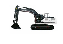 Escavatori cingolati Hidromek HMK 390 LC HD