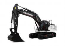 Escavatori cingolati Hidromek HMK 390 NLC 