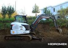 Escavatori cingolati Hidromek HMK 65 ZT