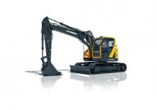 Escavatori cingolati Hyundai HX145ALCR