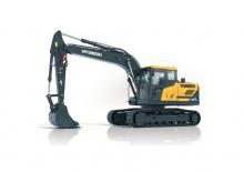 Escavatori cingolati Hyundai HX180AL