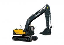 Escavatori cingolati Hyundai HX210S