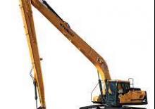 Escavatori cingolati Hyundai HX220LR