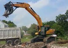 Escavatori cingolati Hyundai HX300HW