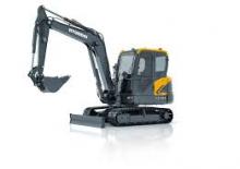 Escavatori cingolati Hyundai HX65A
