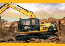 Escavatori cingolati JCB NXT 140
