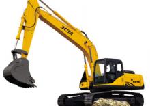 Escavatori cingolati Strong JCM927D