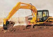 Escavatori cingolati JCB JS 130 L