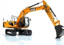 Escavatori cingolati JCB JS 145 HD