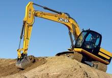 Escavatori cingolati JCB JS 190 LC