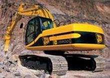 Escavatori cingolati JCB JS 200 L