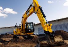 Escavatori cingolati JCB JS210LC