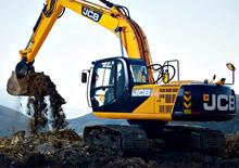 Escavatori cingolati JCB JS 210 LC