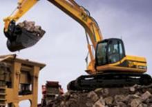 Escavatori cingolati JCB JS 210 L