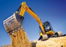 Escavatori cingolati JCB JS 220 L TAB XD