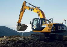 Escavatori cingolati JCB JS 220 LC