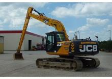 Escavatori cingolati JCB JS 220 LR