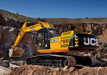 Escavatori cingolati JCB JS 240 NLC