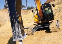 Escavatori cingolati JCB JS 260 LR