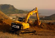 Escavatori cingolati JCB JS260 XD