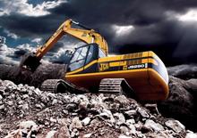 Escavatori cingolati JCB JS 290 LC