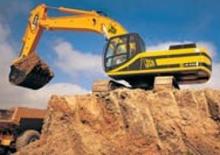 Escavatori cingolati JCB JS 330 NL