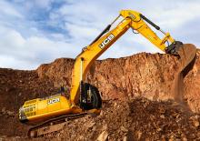 Escavatori cingolati JCB JS300 NLC