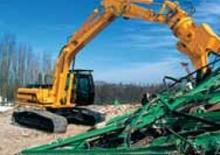 Escavatori cingolati JCB JS 330 NL XD