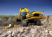 Escavatori cingolati JCB JS 360 LC