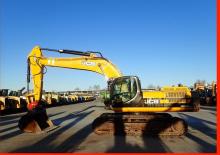 Escavatori cingolati JCB JS 360 NLC