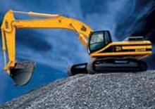 Escavatori cingolati JCB JS 460
