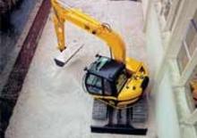 Escavatori cingolati JCB JZ 70