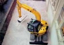 Escavatori cingolati JCB JS 70 Mono