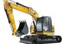 Escavatori cingolati JCB JS140