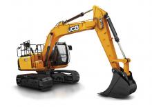 Escavatori cingolati JCB JS160