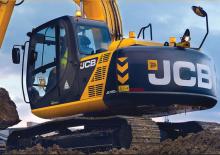 Escavatori cingolati JCB JS160NLC