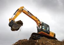Escavatori cingolati JCB JS180LC