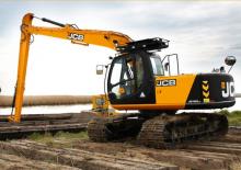 Escavatori cingolati JCB JS180LC