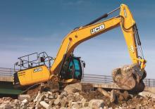 Escavatori cingolati JCB JS200