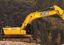 Escavatori cingolati JCB JS210NLC