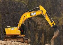 Escavatori cingolati JCB JS220NLC