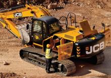 Escavatori cingolati JCB JS240SC