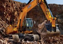 Escavatori cingolati JCB JS260NLC