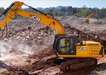 Escavatori cingolati JCB JS290 NLC