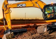 Escavatori cingolati JCB JS300 NLC