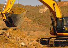 Escavatori cingolati JCB JS330 LC