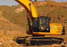 Escavatori cingolati JCB JS330 NLC