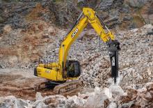 Escavatori cingolati JCB JS370 NLC